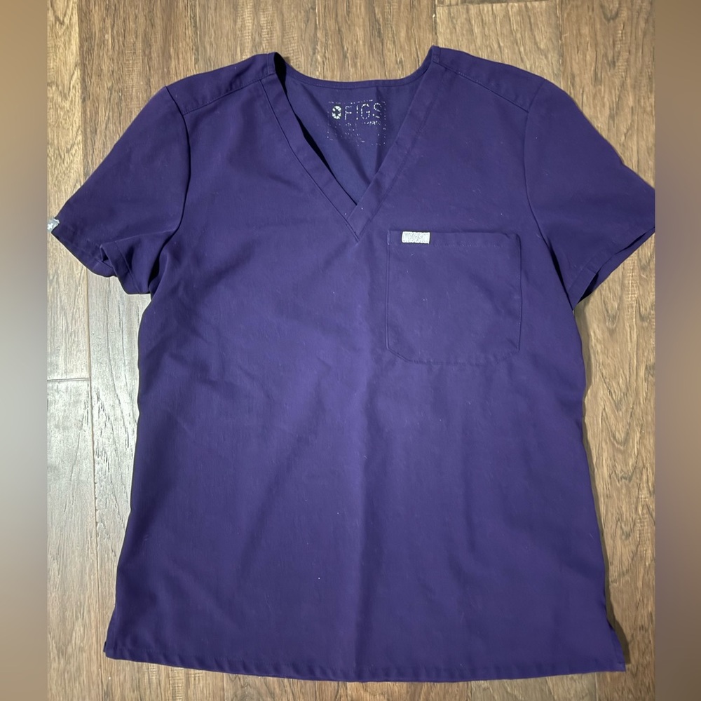 Figs scrub set